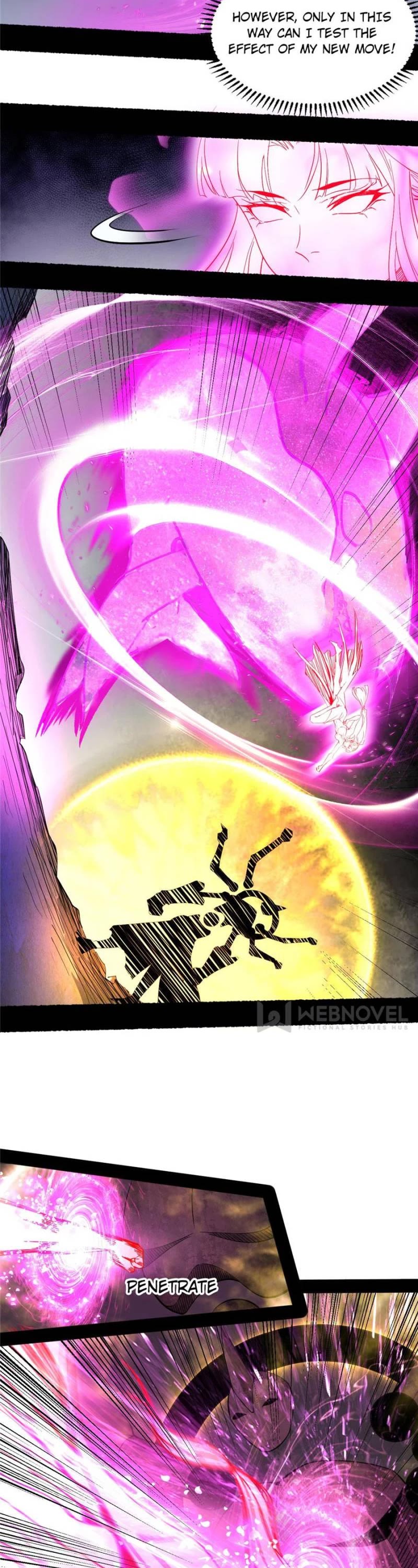 I'm an Evil God Chapter 297 page 22 - Chapter 297