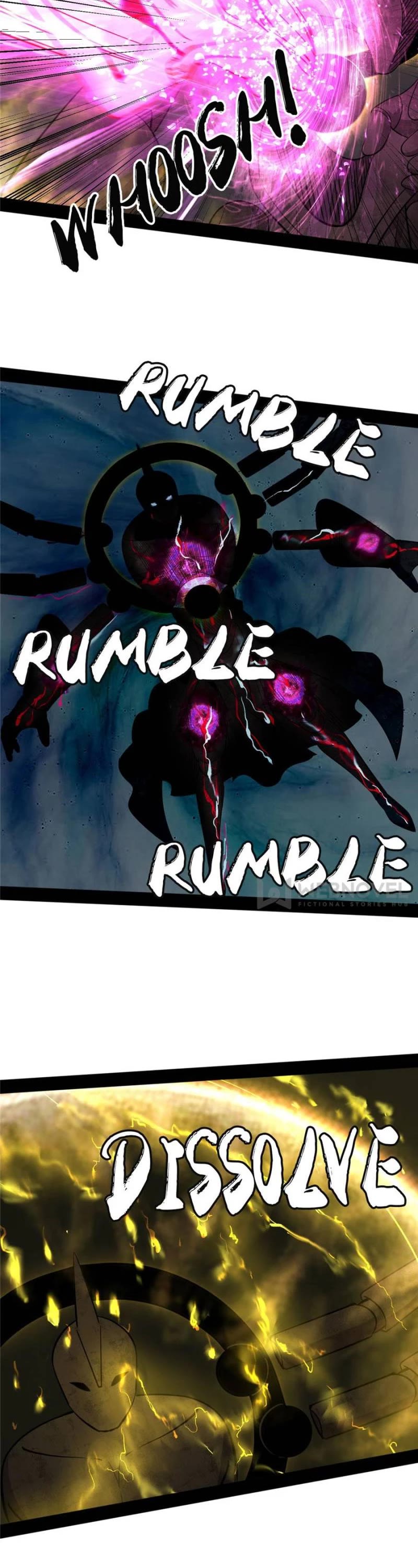 I'm an Evil God Chapter 297 page 23 - Chapter 297