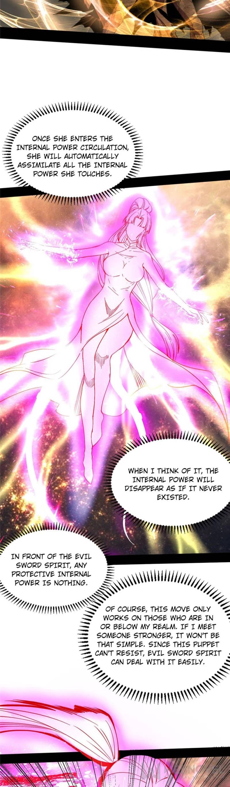 I'm an Evil God Chapter 297 page 25 - Chapter 297