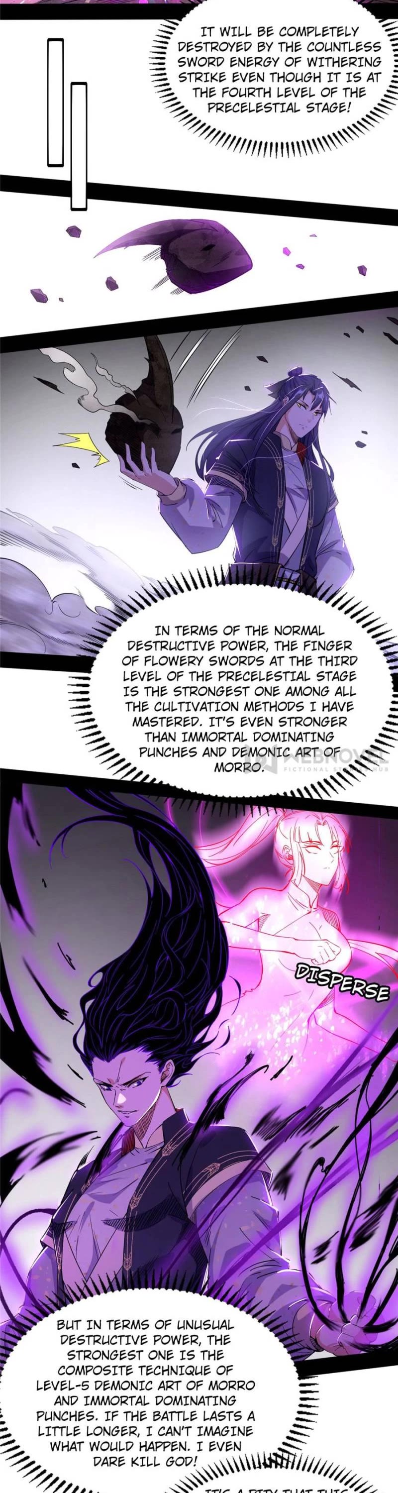 I'm an Evil God Chapter 297 page 28 - Chapter 297