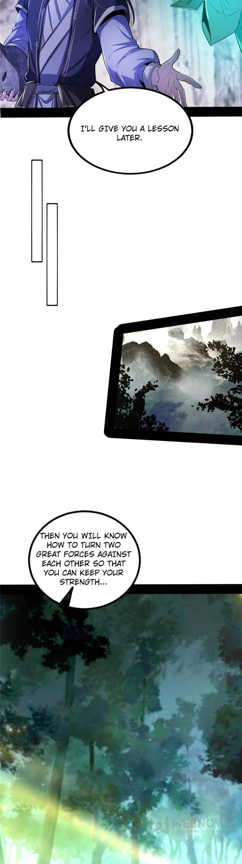 I'm an Evil God Chapter 297 page 31 - Chapter 297