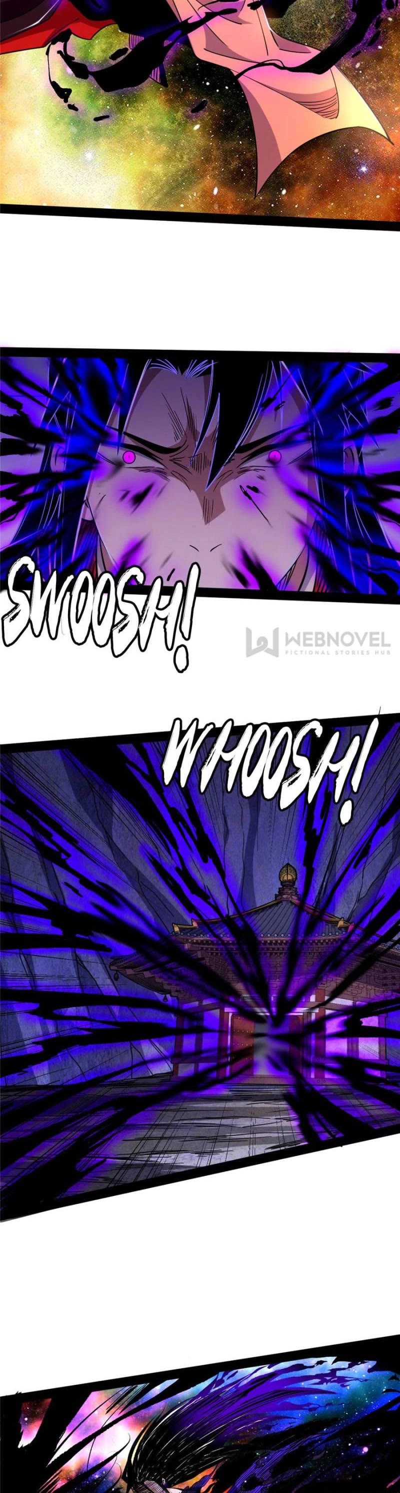 I'm an Evil God Chapter 297 page 4 - Chapter 297