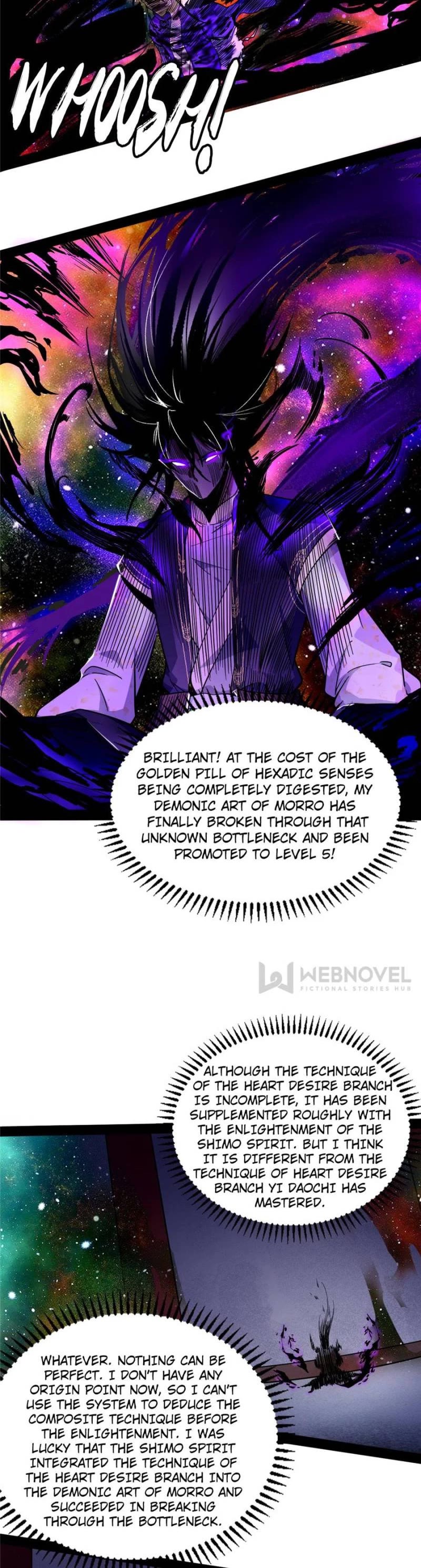 I'm an Evil God Chapter 297 page 5 - Chapter 297