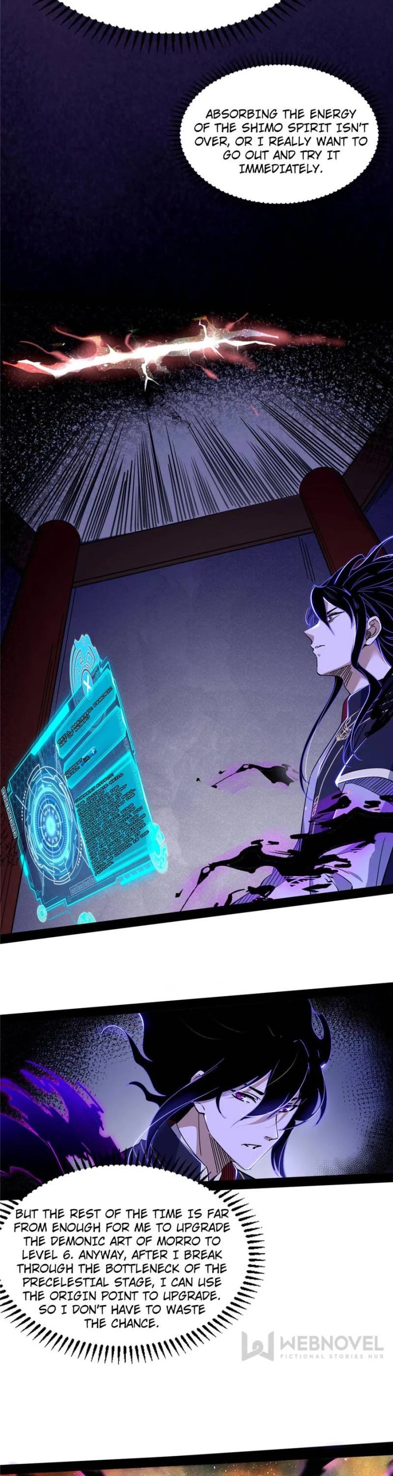 I'm an Evil God Chapter 297 page 7 - Chapter 297