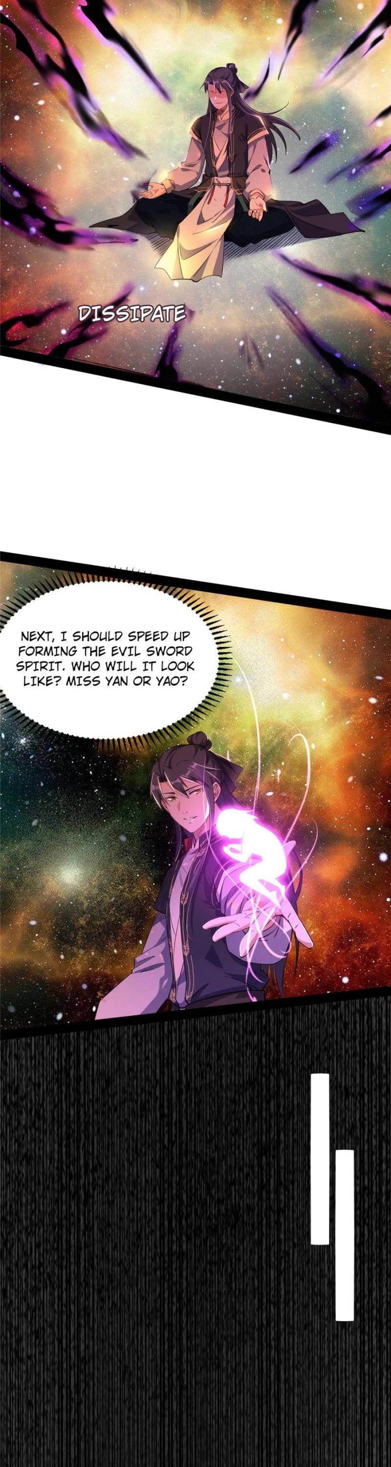 I'm an Evil God Chapter 297 page 8 - Chapter 297