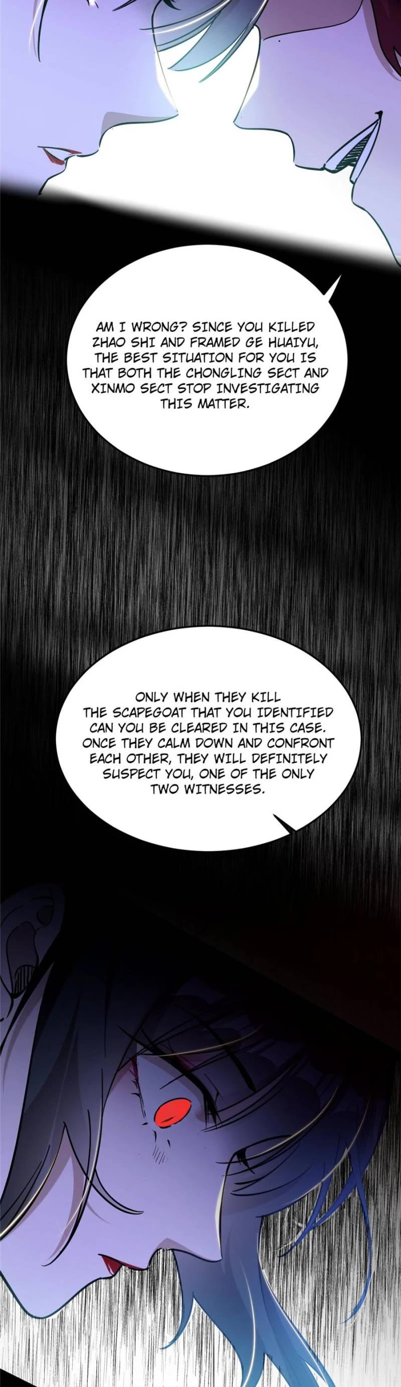 I'm an Evil God Chapter 298 page 15 - Chapter 298