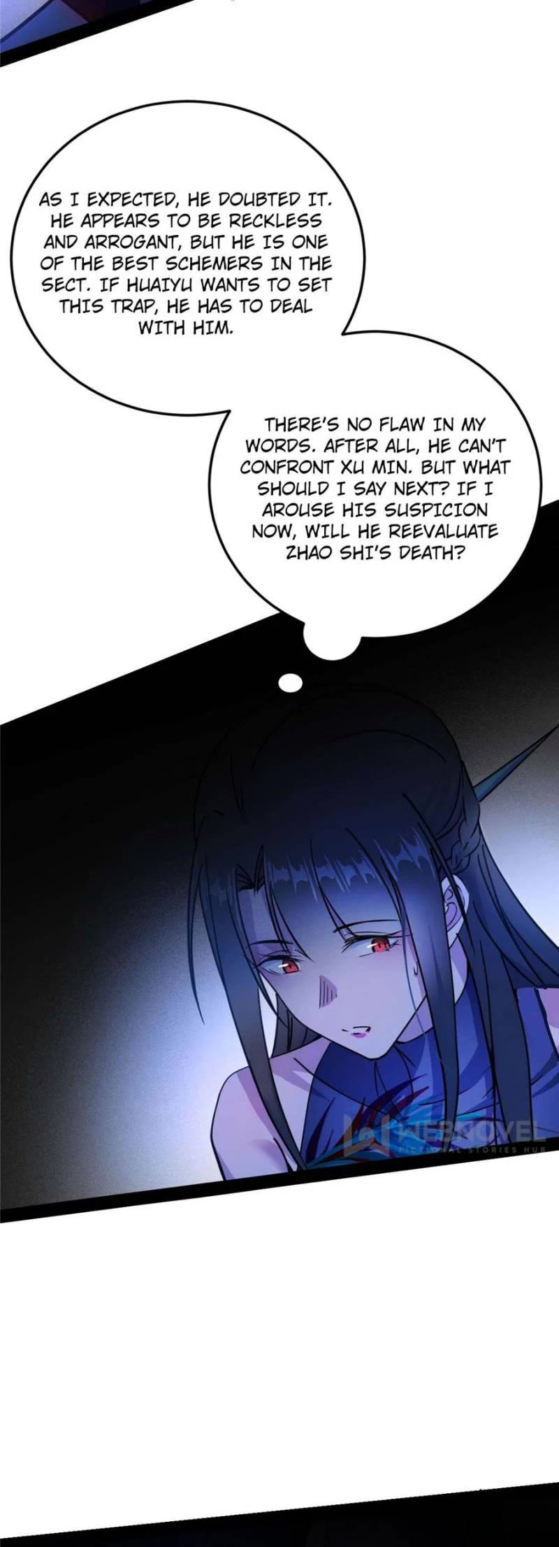 I'm an Evil God Chapter 298 page 26 - Chapter 298