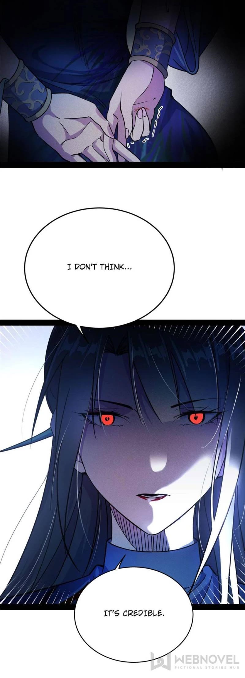 I'm an Evil God Chapter 298 page 27 - Chapter 298