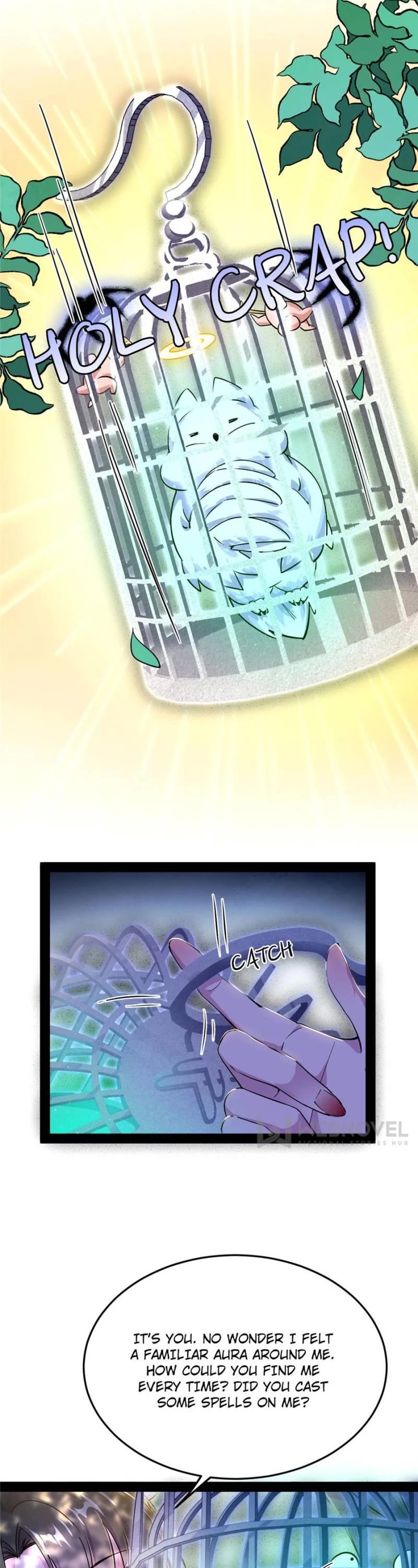 I'm an Evil God Chapter 298 page 3 - Chapter 298