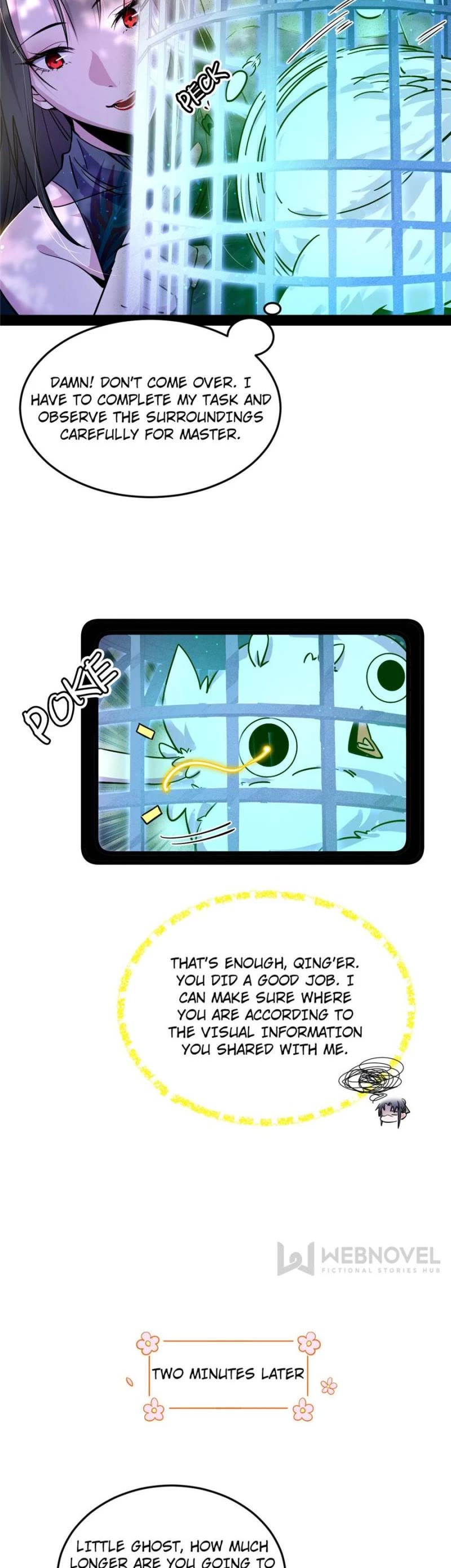 I'm an Evil God Chapter 298 page 4 - Chapter 298