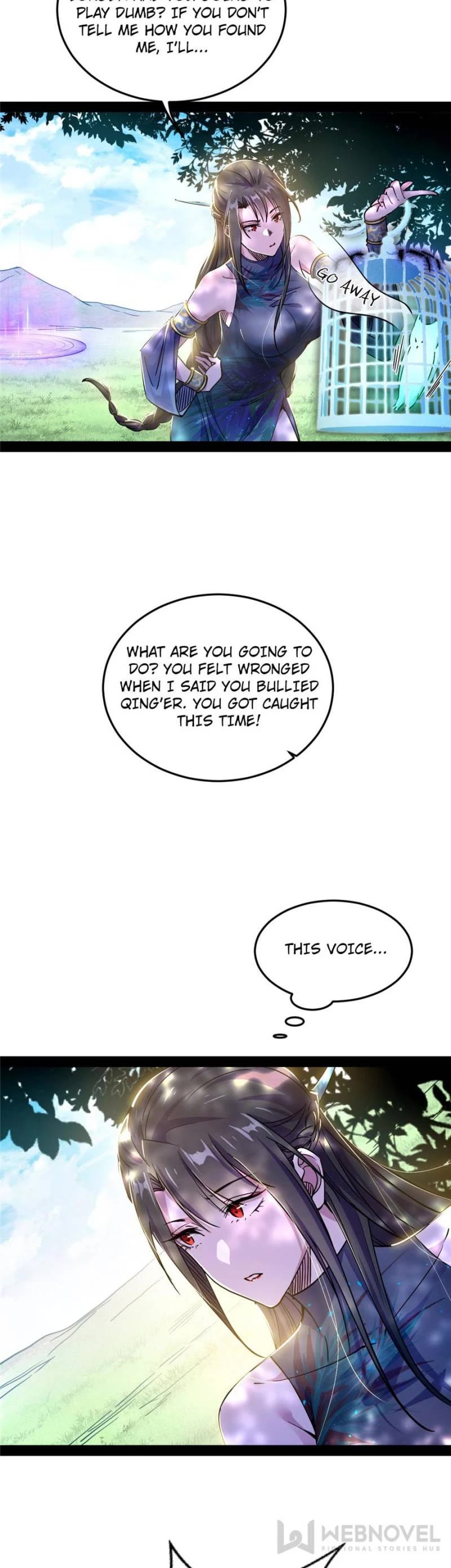 I'm an Evil God Chapter 298 page 5 - Chapter 298