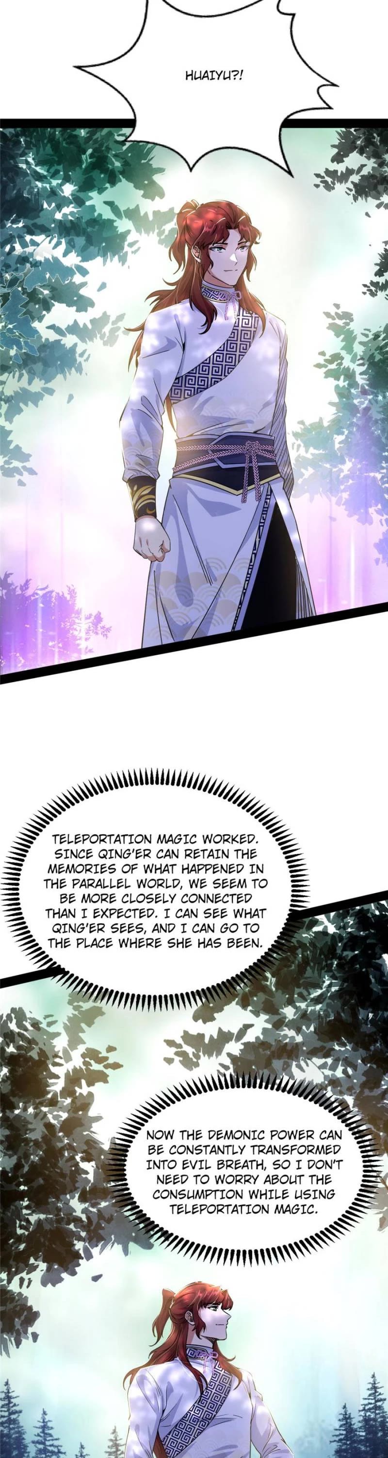 I'm an Evil God Chapter 298 page 6 - Chapter 298