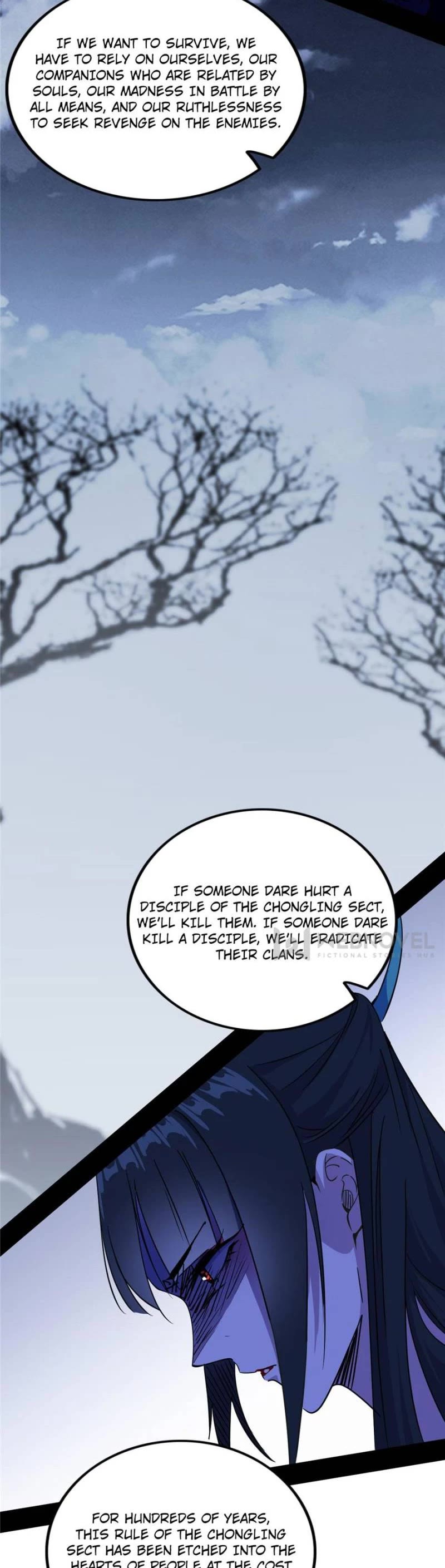 I'm an Evil God Chapter 299 page 10 - Chapter 299