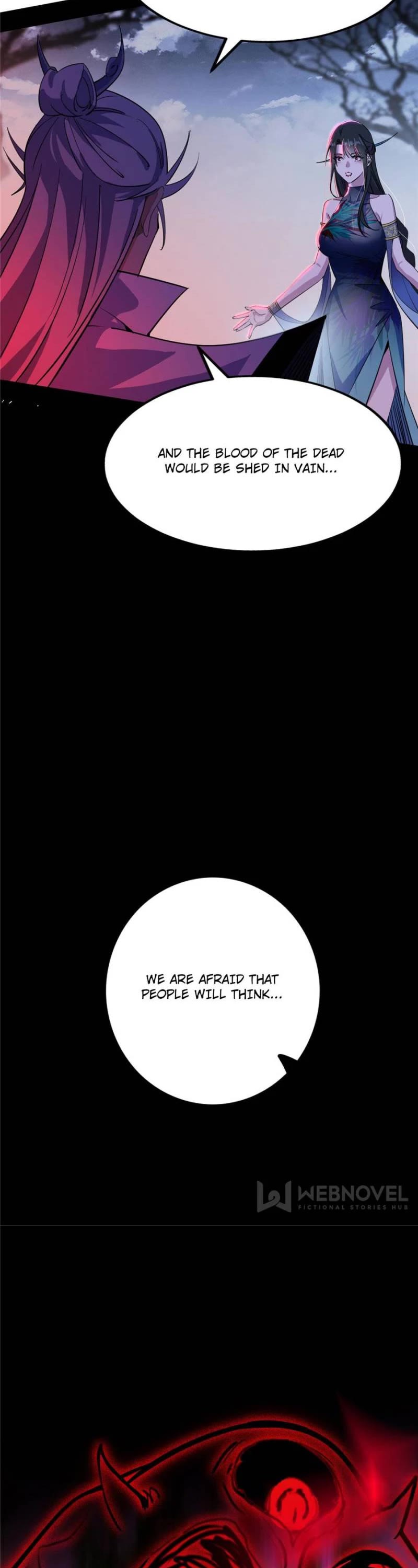 I'm an Evil God Chapter 299 page 12 - Chapter 299