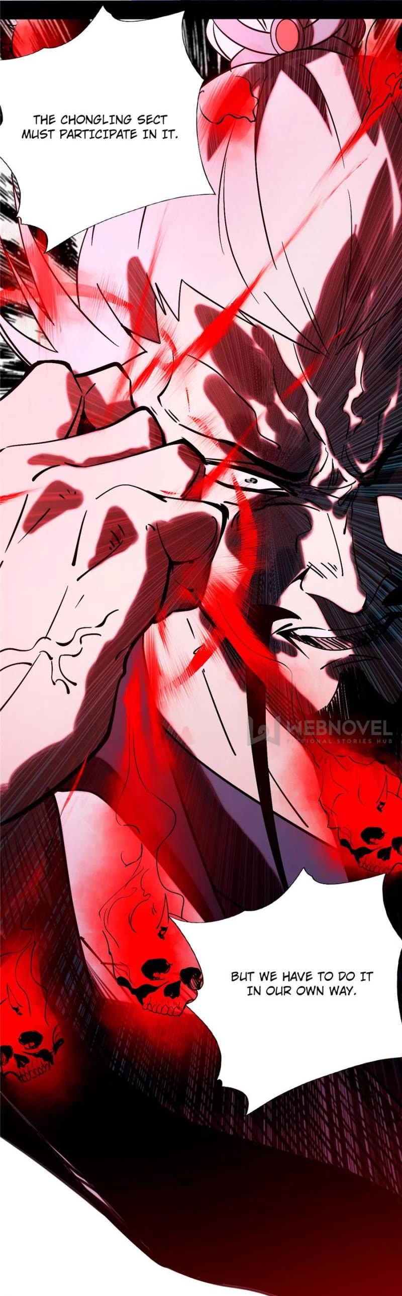 I'm an Evil God Chapter 299 page 14 - Chapter 299