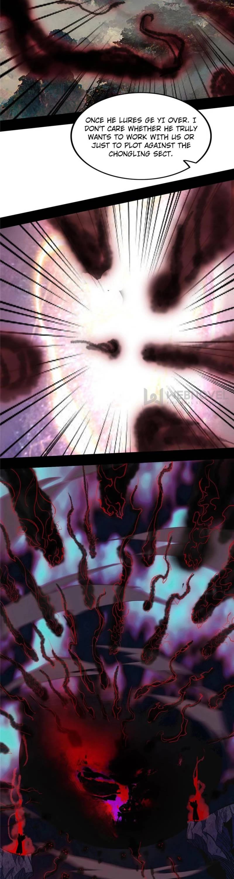 I'm an Evil God Chapter 299 page 16 - Chapter 299