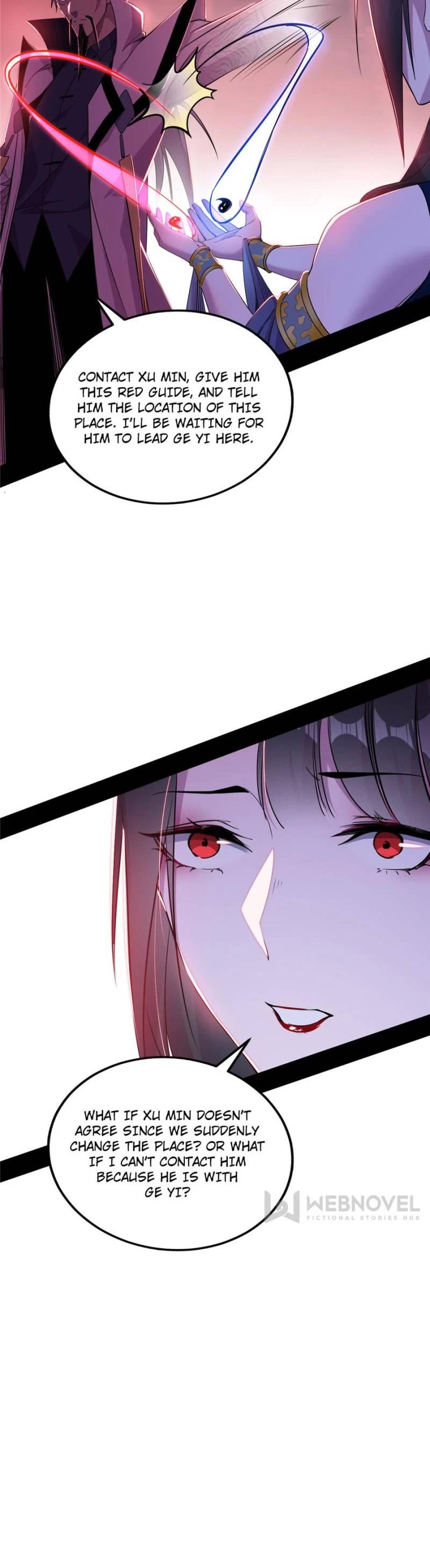 I'm an Evil God Chapter 299 page 19 - Chapter 299