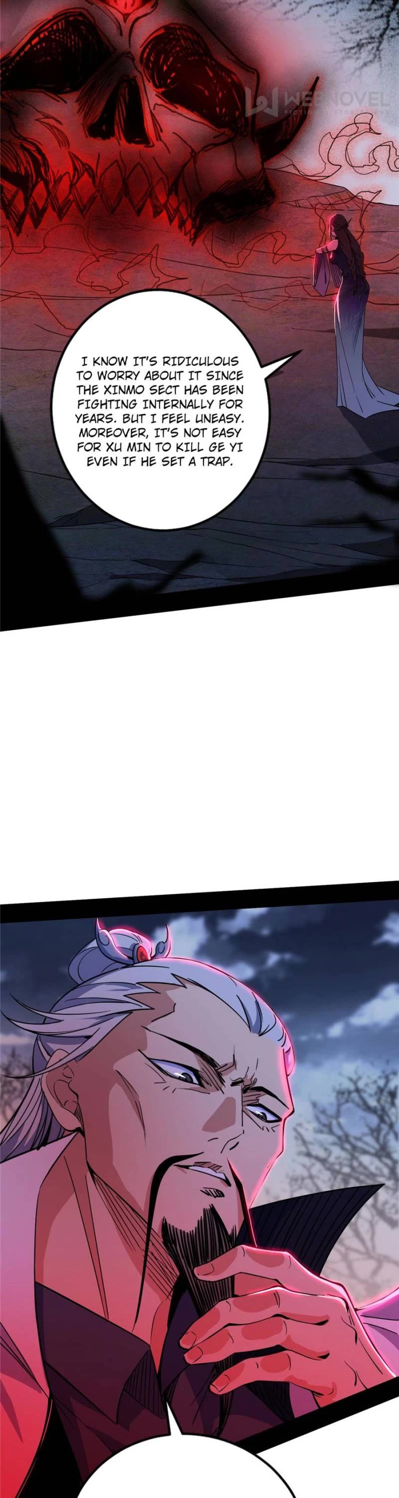 I'm an Evil God Chapter 299 page 2 - Chapter 299