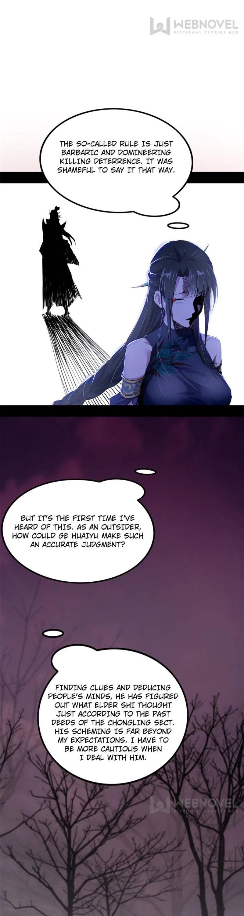 I'm an Evil God Chapter 299 page 23 - Chapter 299