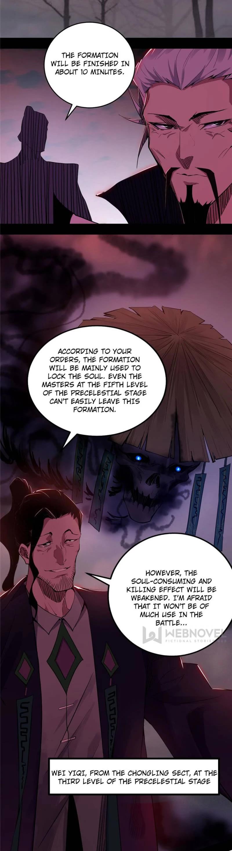 I'm an Evil God Chapter 299 page 24 - Chapter 299