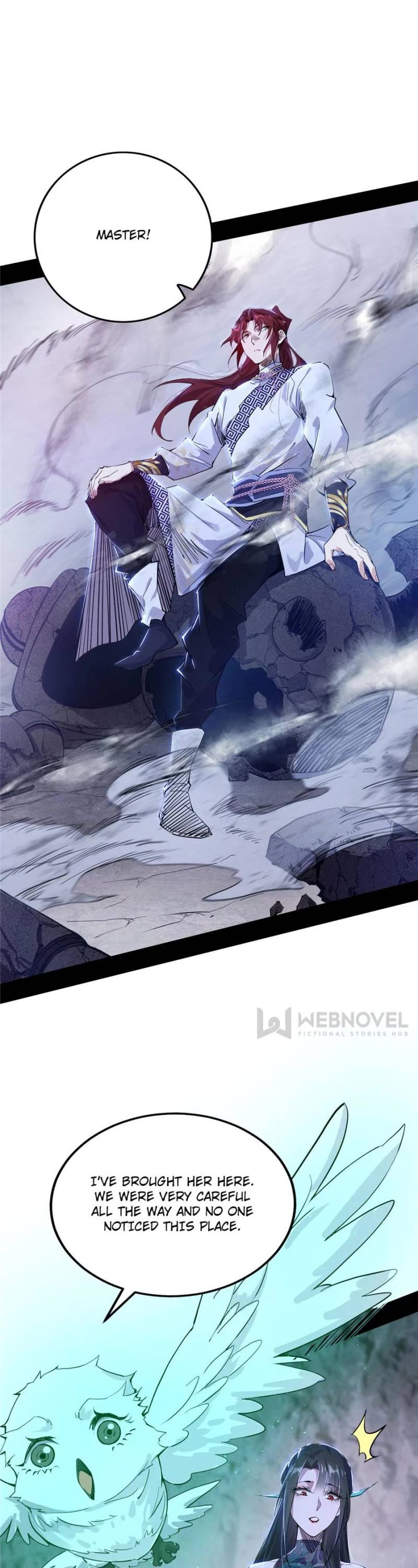 I'm an Evil God Chapter 299 page 27 - Chapter 299