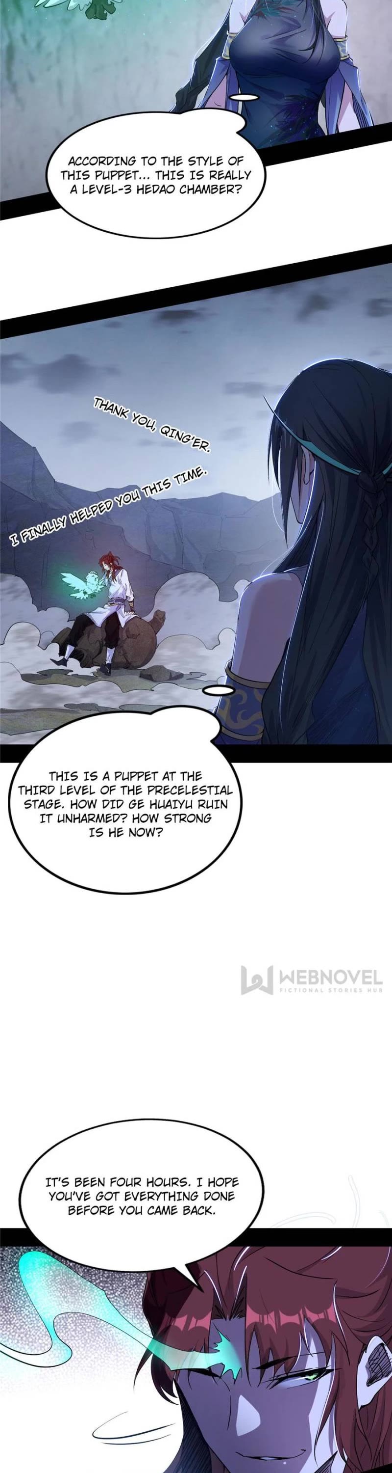 I'm an Evil God Chapter 299 page 28 - Chapter 299