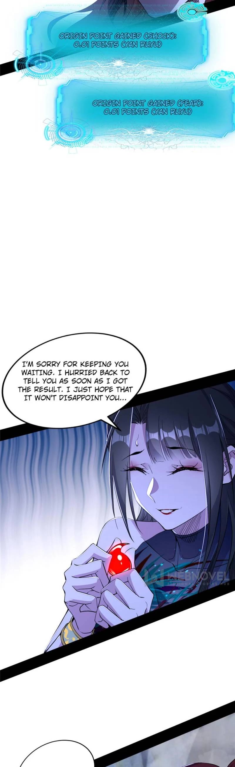 I'm an Evil God Chapter 299 page 29 - Chapter 299