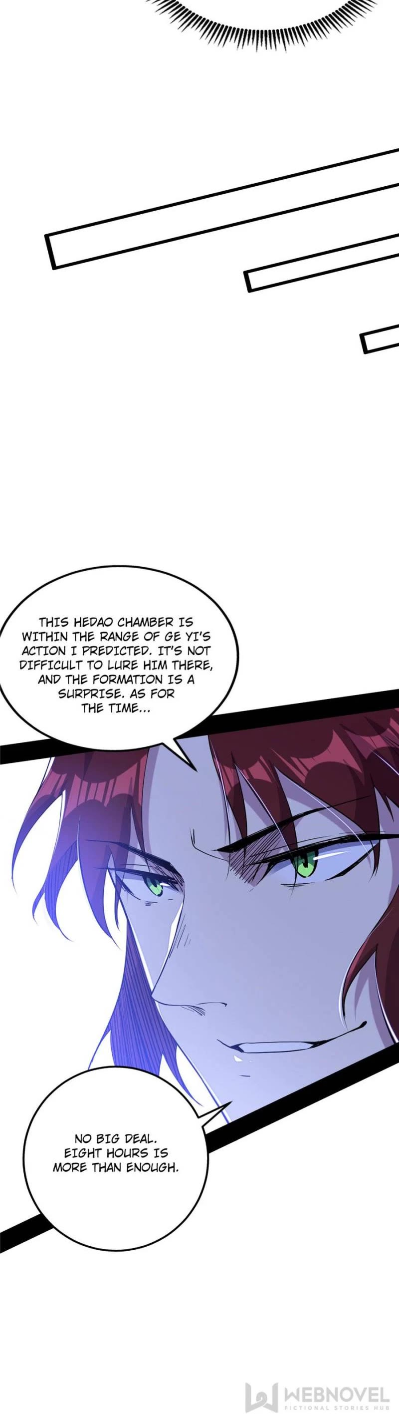 I'm an Evil God Chapter 299 page 32 - Chapter 299