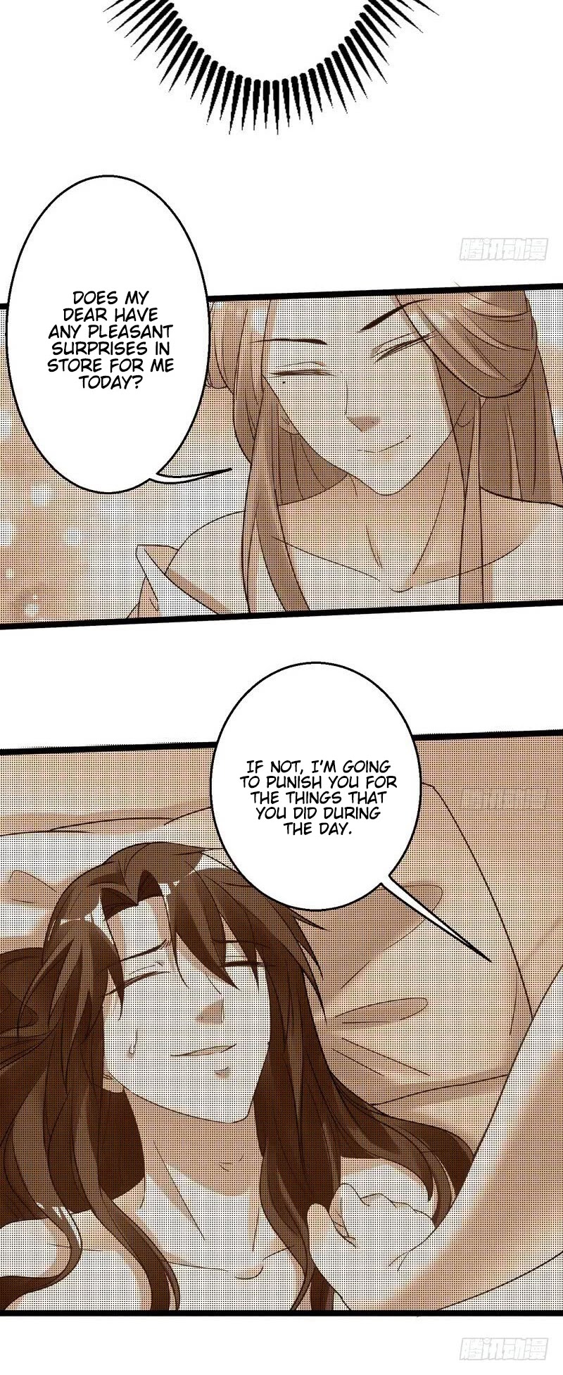I'm an Evil God Chapter 3 page 20 - Chapter 3: This Bitch Is Too Intense! I Can't Take It!