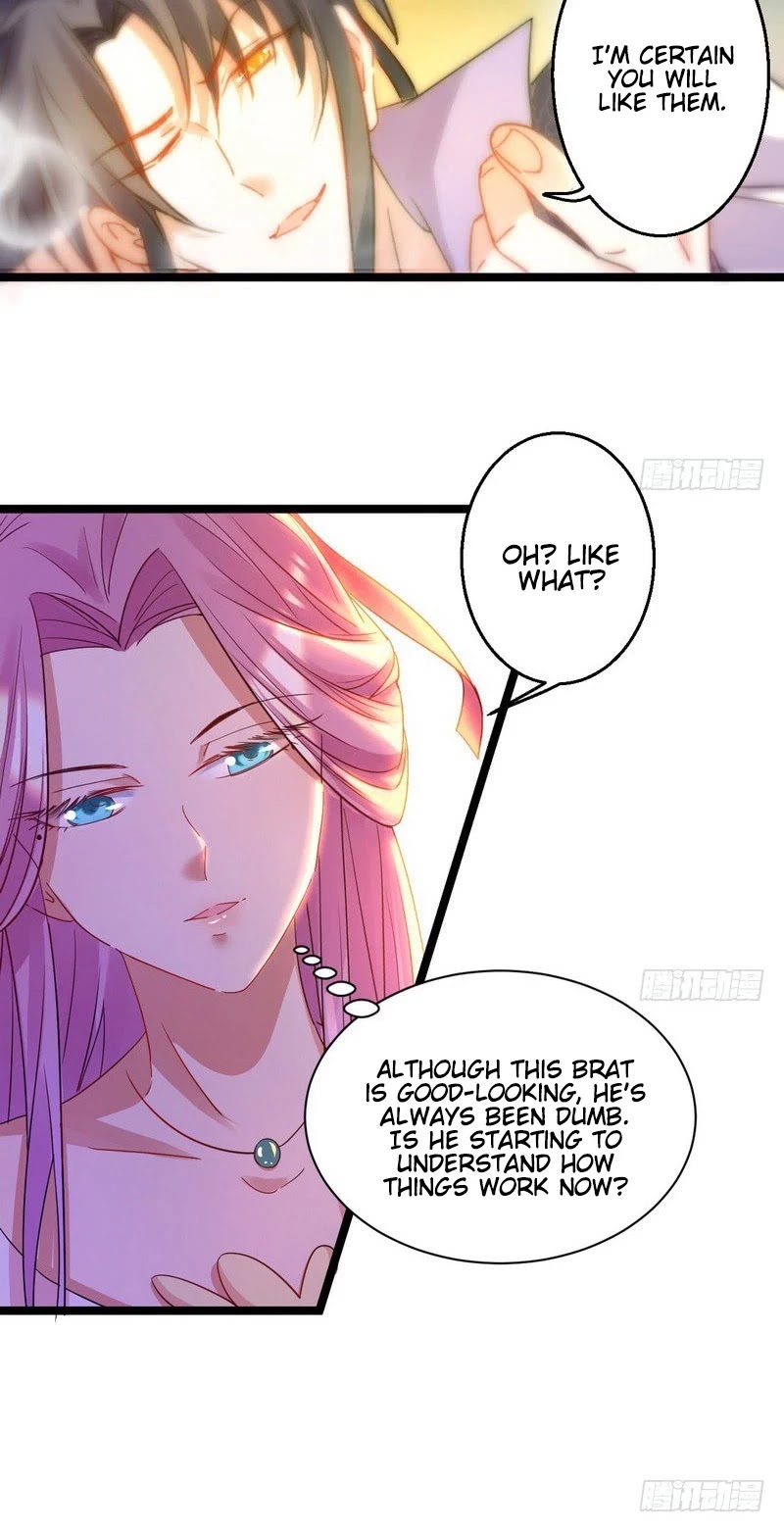 I'm an Evil God Chapter 3 page 4 - Chapter 3: This Bitch Is Too Intense! I Can't Take It!