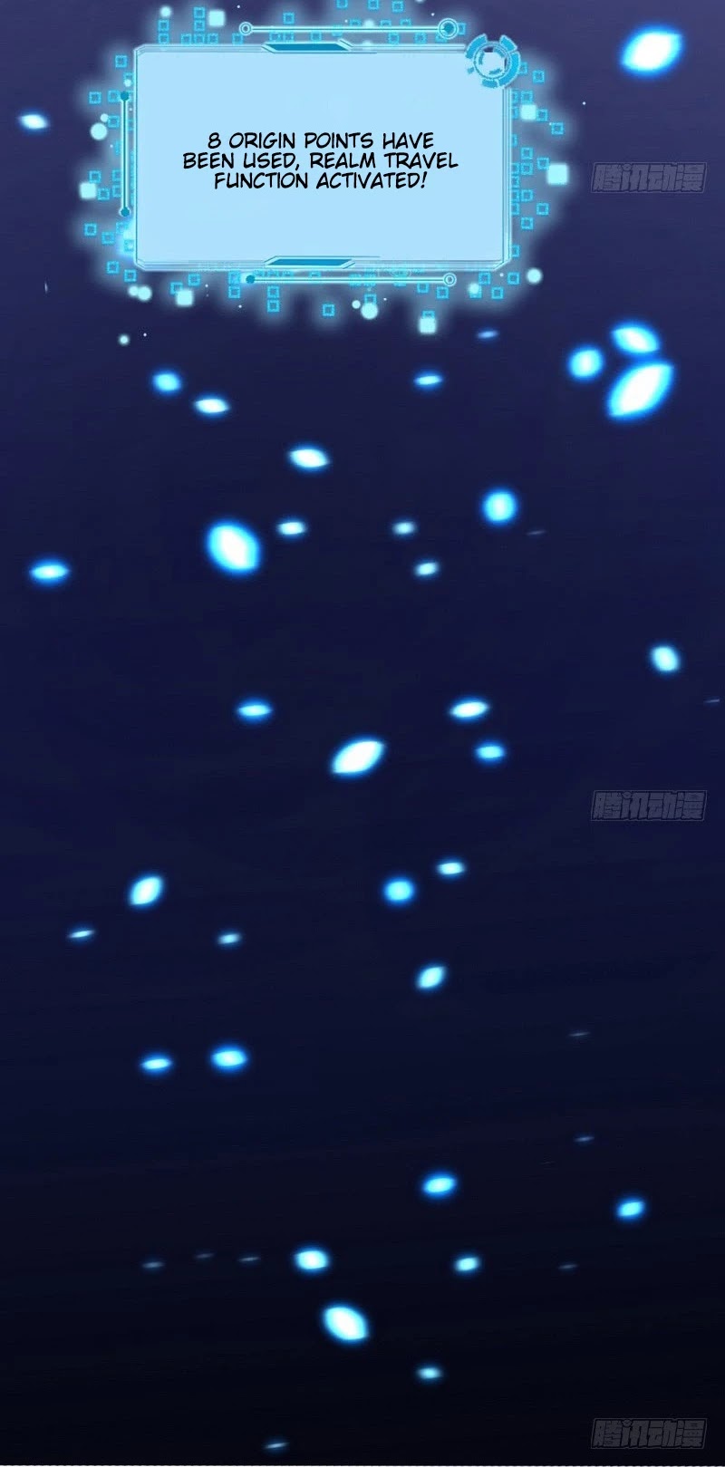 I'm an Evil God Chapter 3 page 48 - Chapter 3: This Bitch Is Too Intense! I Can't Take It!