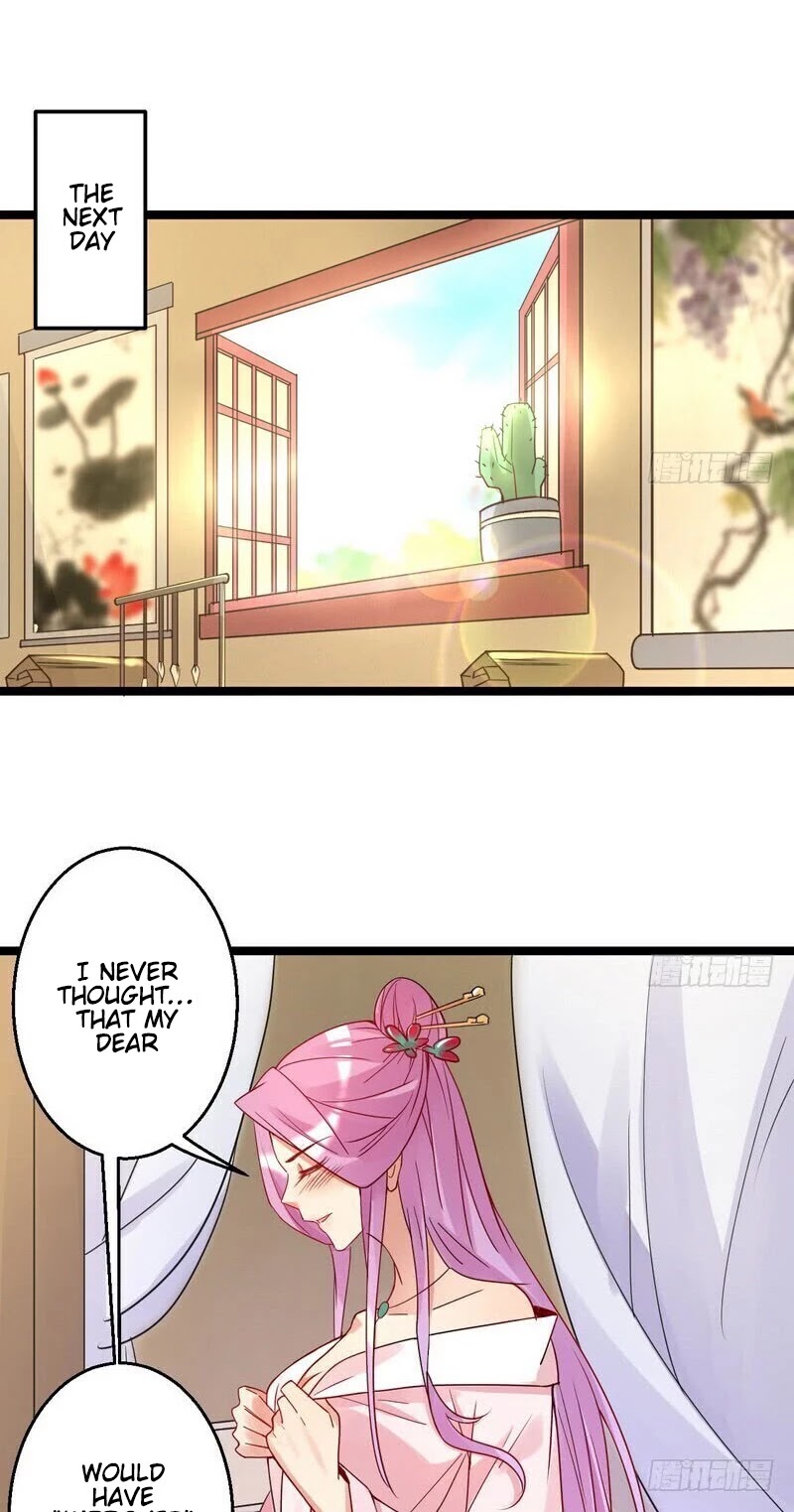 I'm an Evil God Chapter 3 page 7 - Chapter 3: This Bitch Is Too Intense! I Can't Take It!