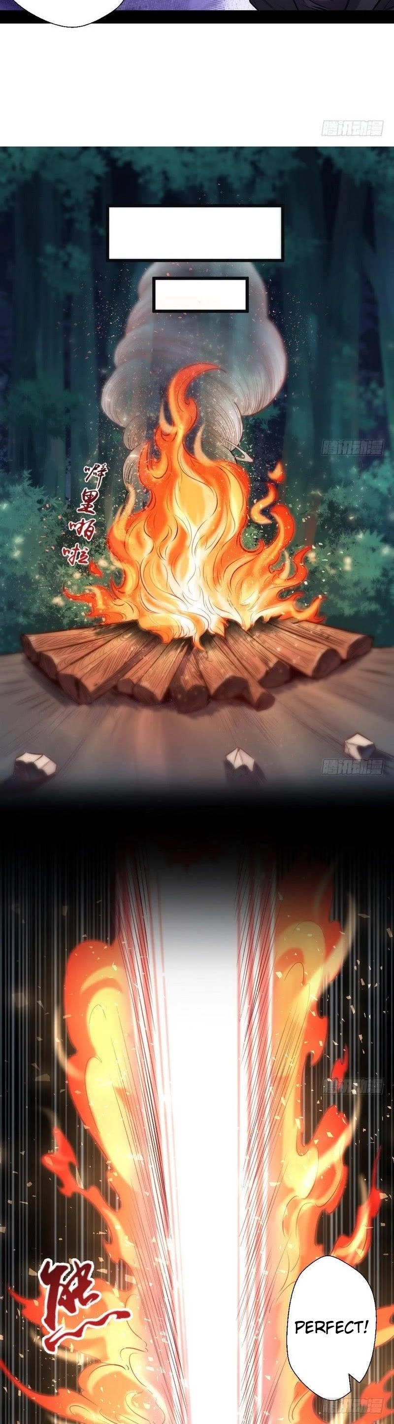 I'm an Evil God Chapter 30 page 27 - Chapter 30: Now I'm Invincible!
