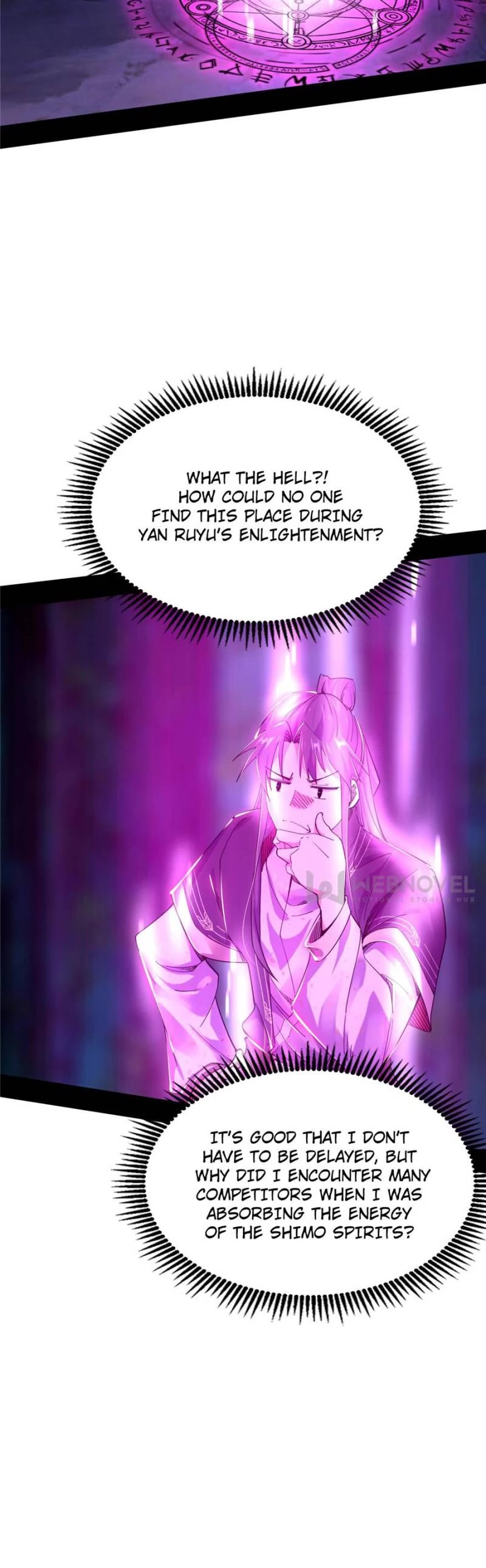 I'm an Evil God Chapter 300 page 10 - Chapter 300