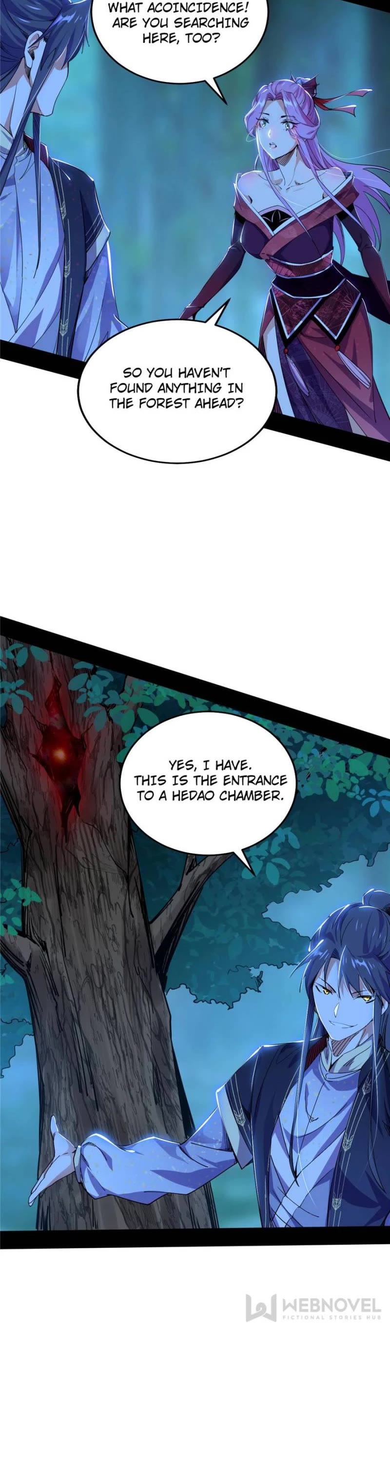 I'm an Evil God Chapter 300 page 12 - Chapter 300