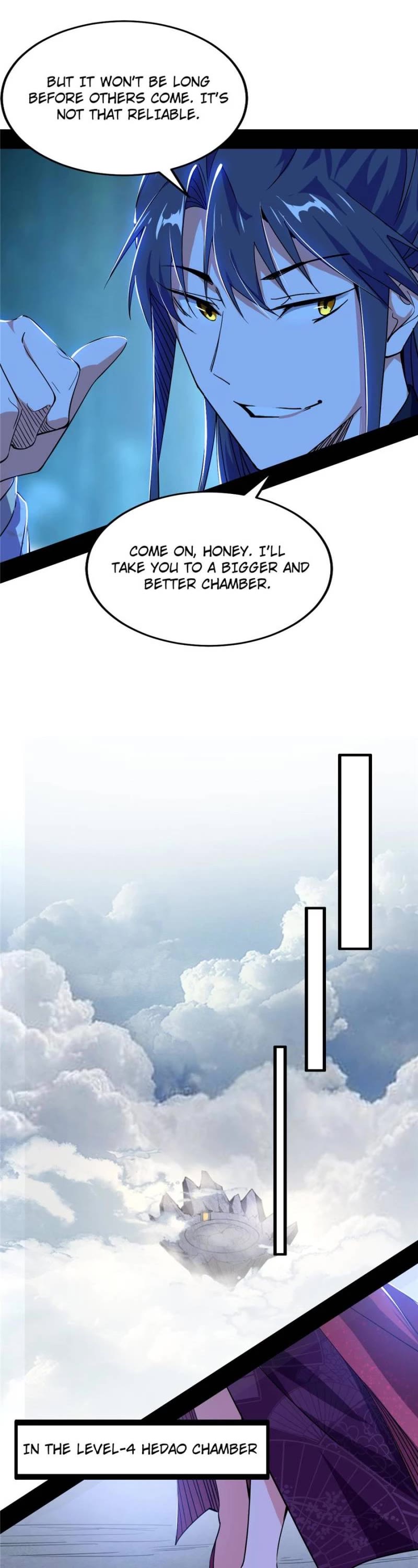 I'm an Evil God Chapter 300 page 13 - Chapter 300