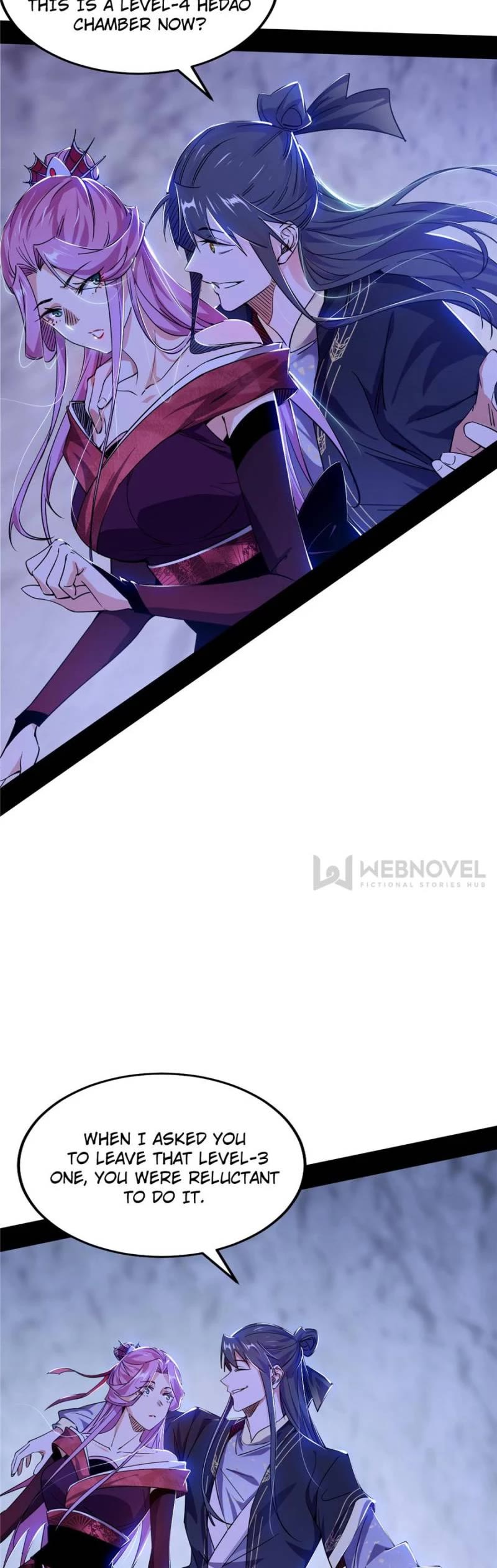 I'm an Evil God Chapter 300 page 15 - Chapter 300