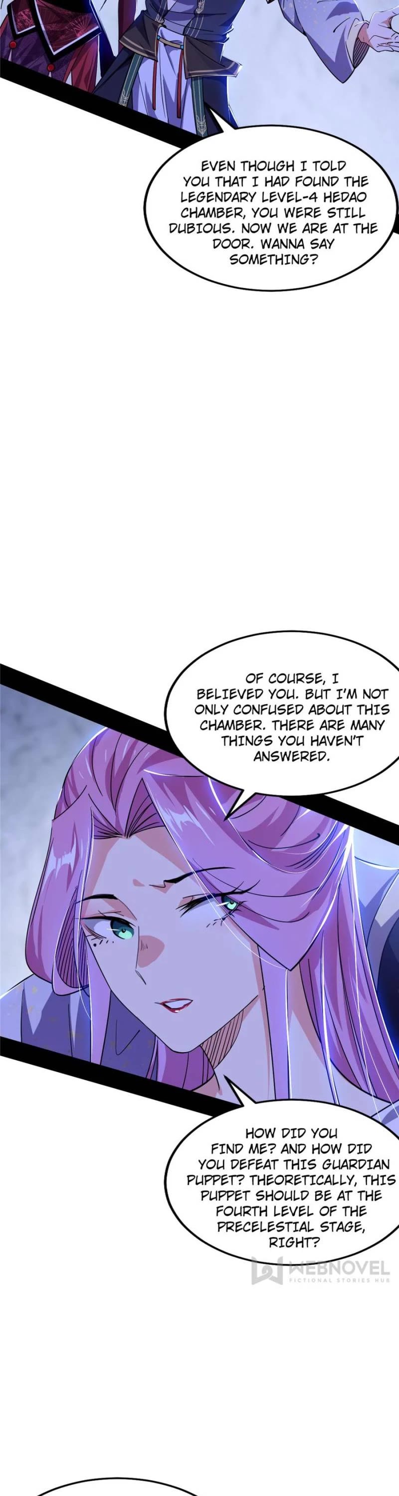 I'm an Evil God Chapter 300 page 16 - Chapter 300