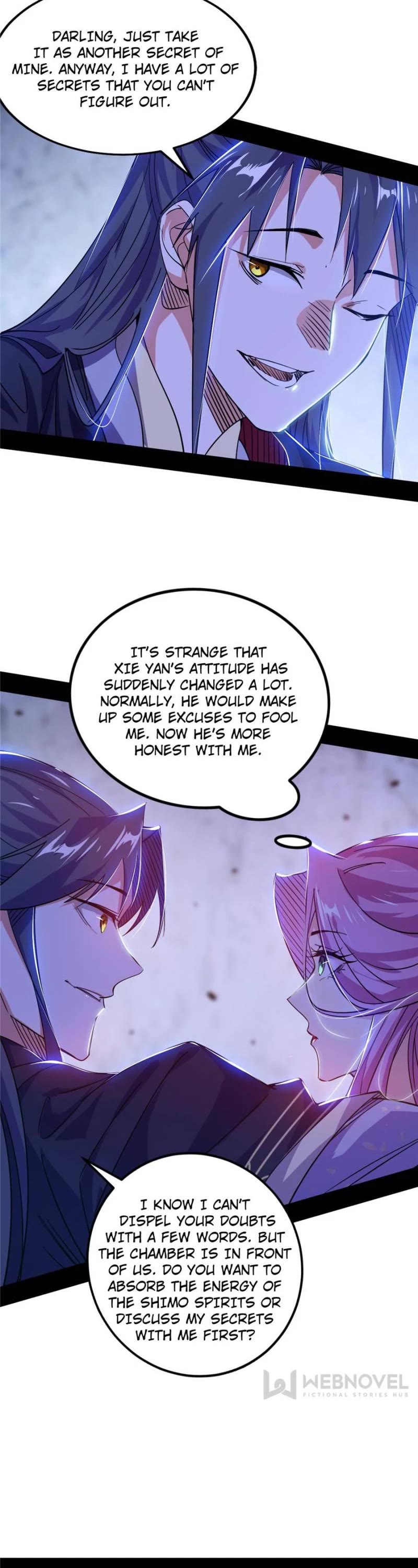 I'm an Evil God Chapter 300 page 17 - Chapter 300