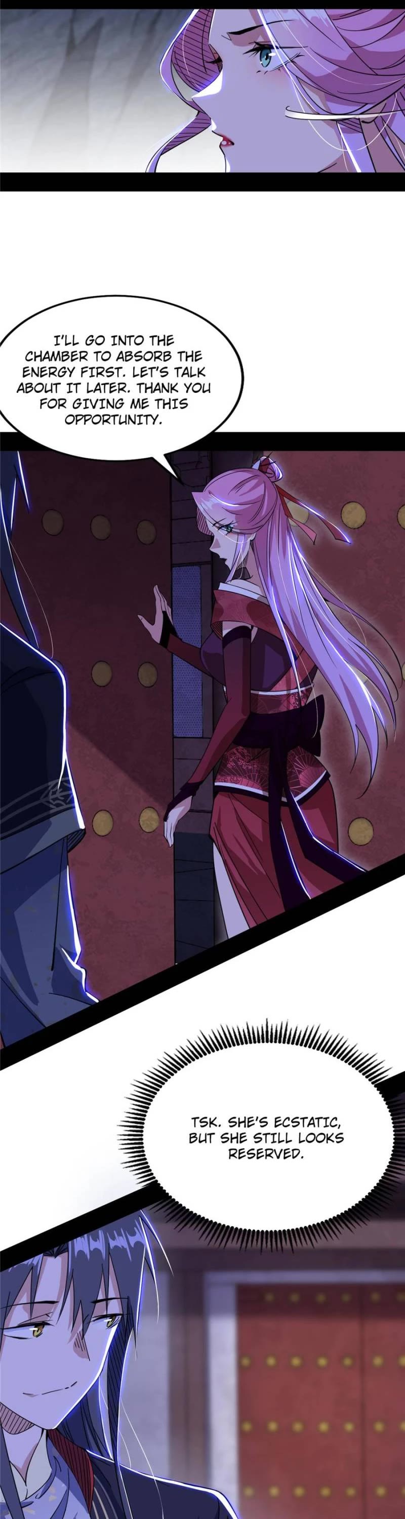 I'm an Evil God Chapter 300 page 18 - Chapter 300