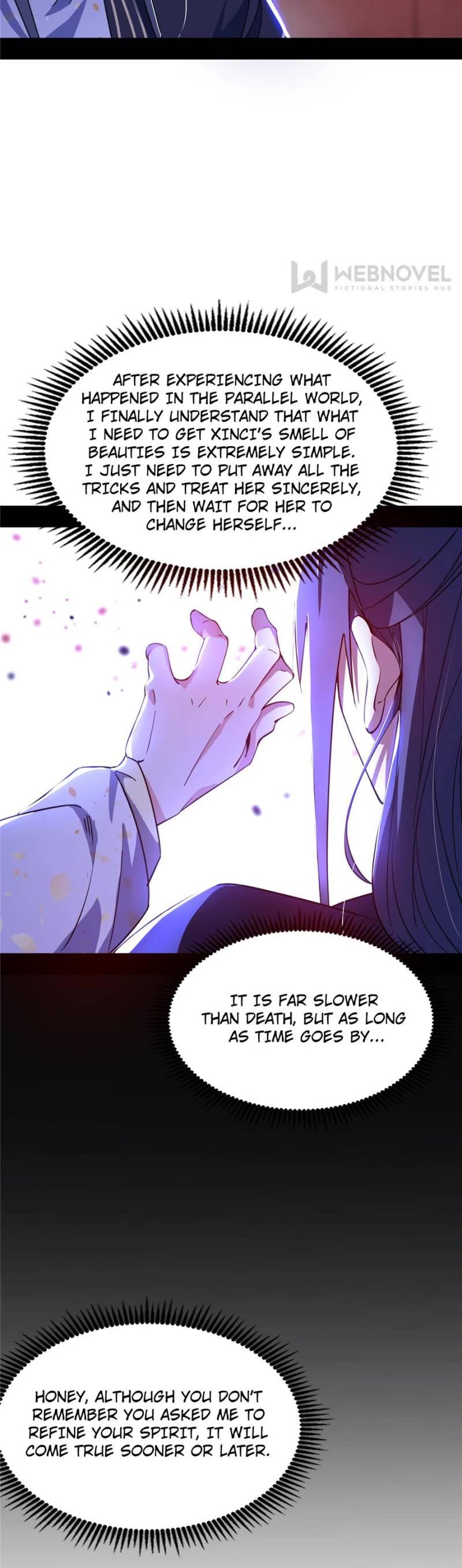 I'm an Evil God Chapter 300 page 19 - Chapter 300