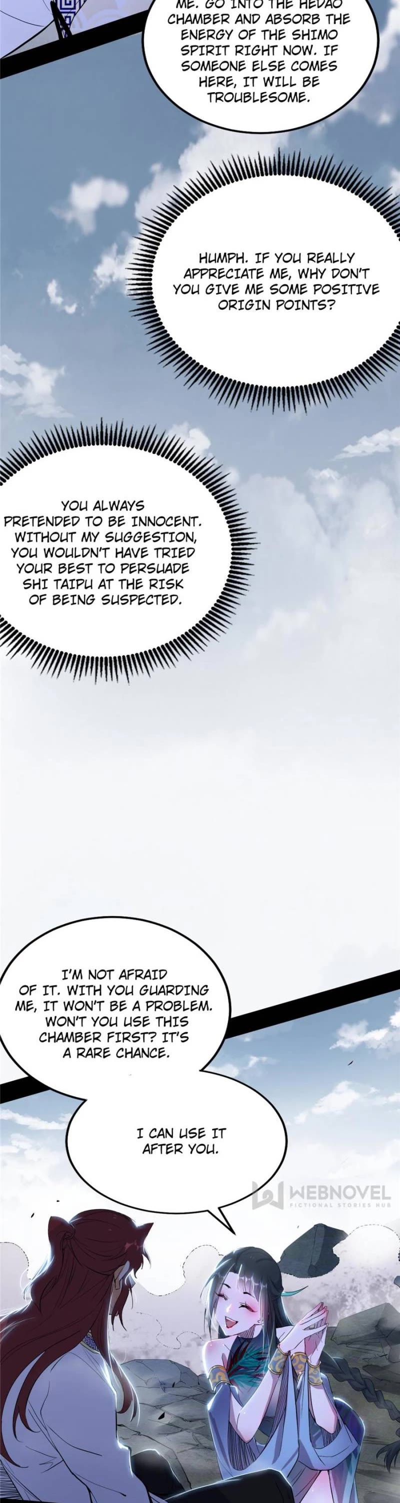 I'm an Evil God Chapter 300 page 2 - Chapter 300