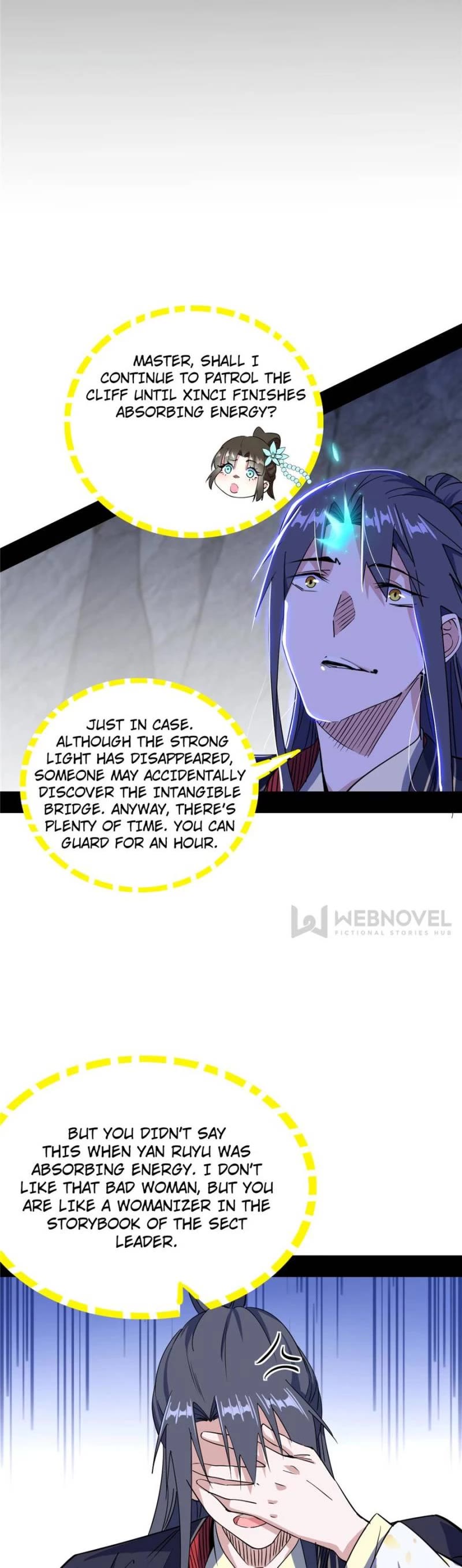 I'm an Evil God Chapter 300 page 20 - Chapter 300