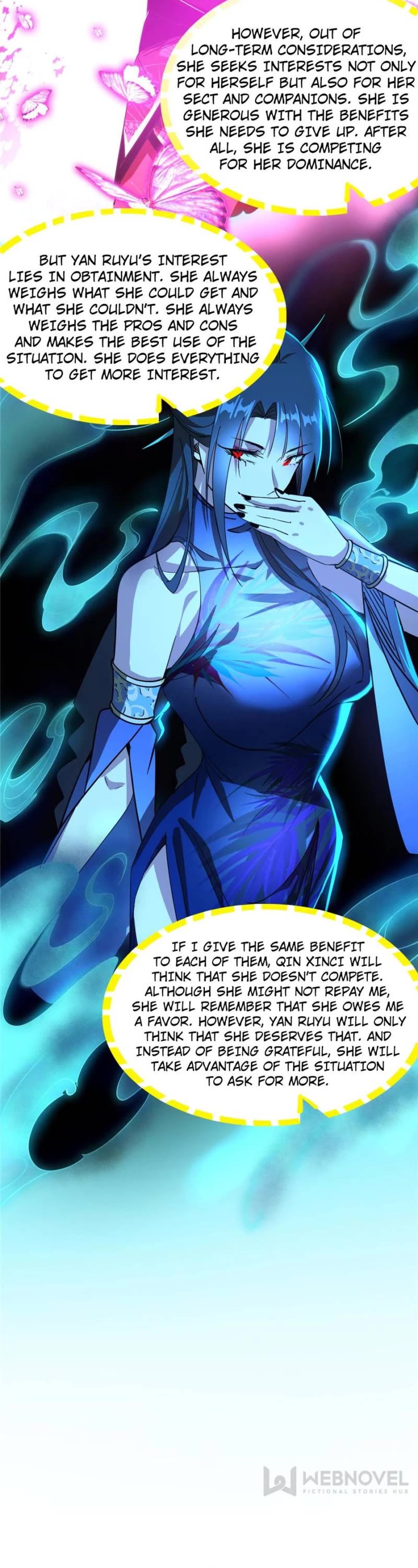 I'm an Evil God Chapter 300 page 22 - Chapter 300