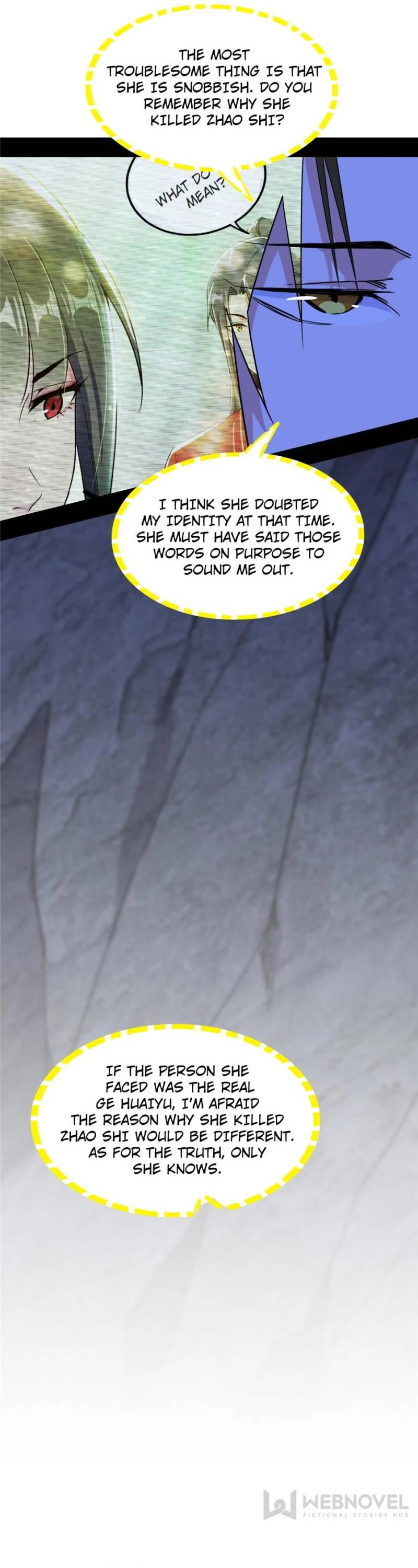 I'm an Evil God Chapter 300 page 23 - Chapter 300