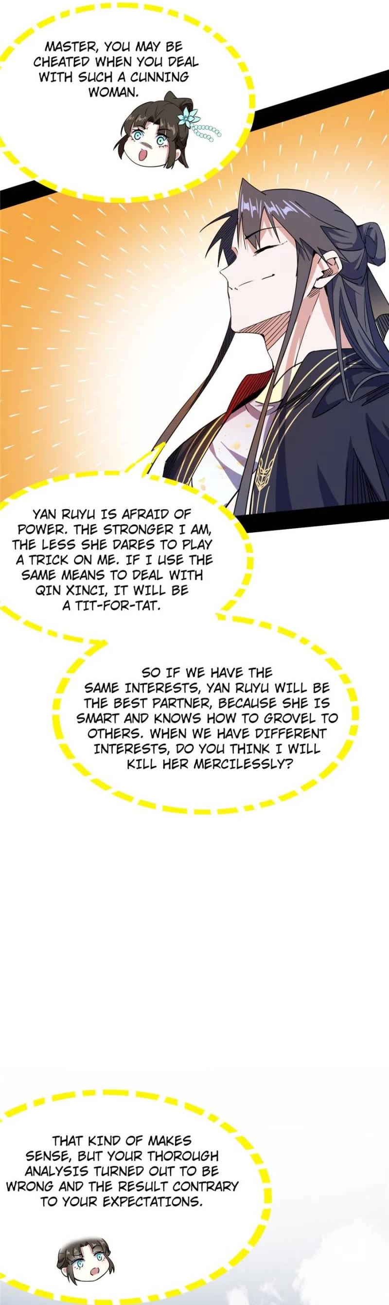 I'm an Evil God Chapter 300 page 24 - Chapter 300