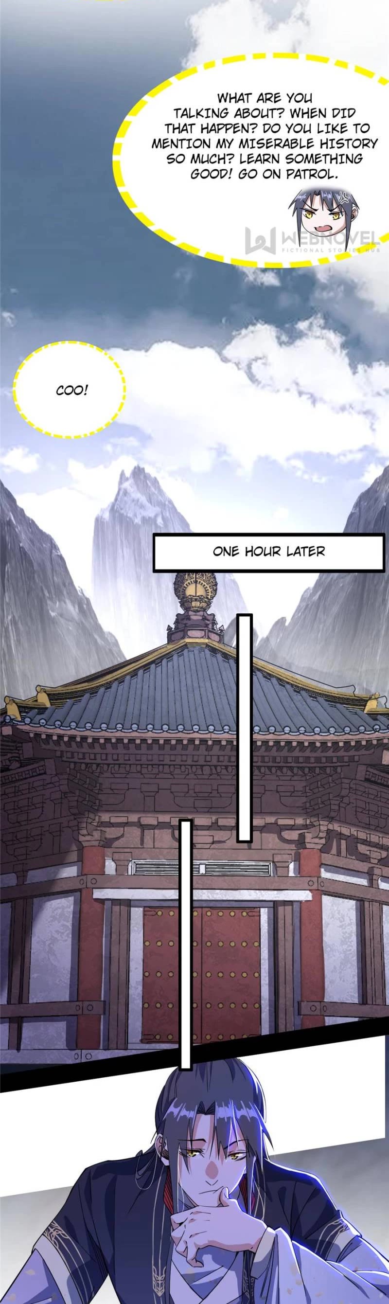 I'm an Evil God Chapter 300 page 25 - Chapter 300