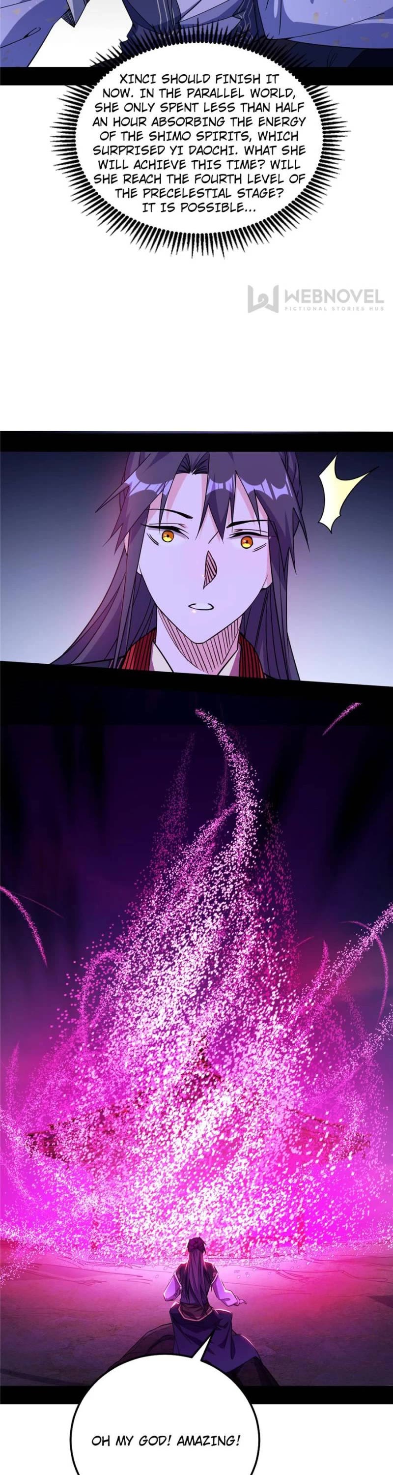 I'm an Evil God Chapter 300 page 26 - Chapter 300