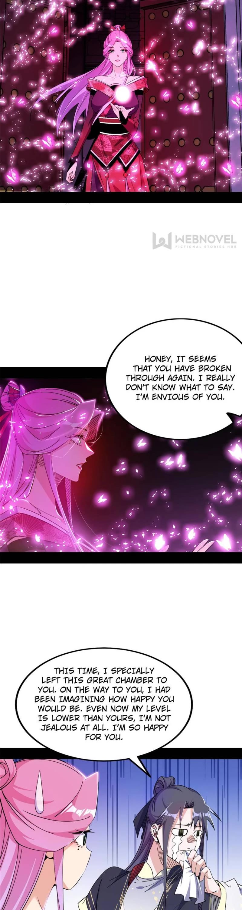 I'm an Evil God Chapter 300 page 28 - Chapter 300