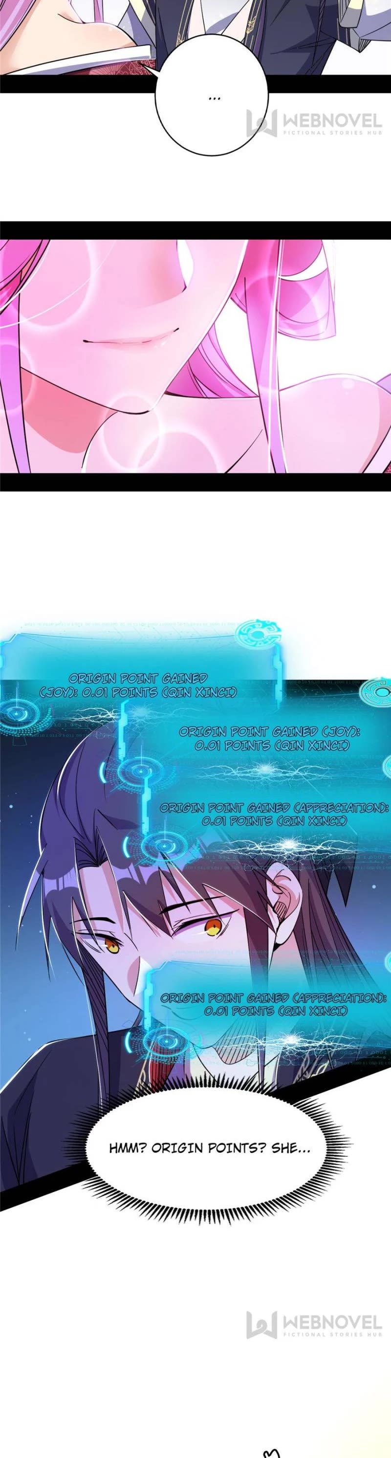 I'm an Evil God Chapter 300 page 29 - Chapter 300